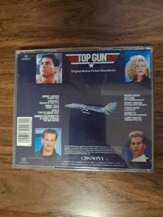 Top Gun DVD Edición Coleccionista 2 Discos + BSO