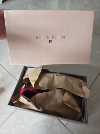 Cuñas Dulce Rubio Rojas Talla 37