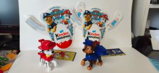 Maxi Sorprese Kinder Paw Patrol