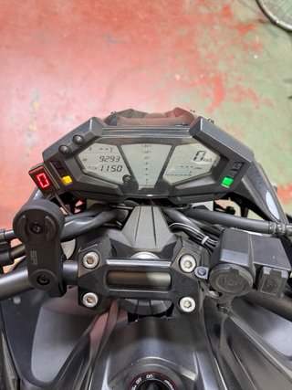 Kawasaki Z800 ABS Edición A2 - 9.300kms!!