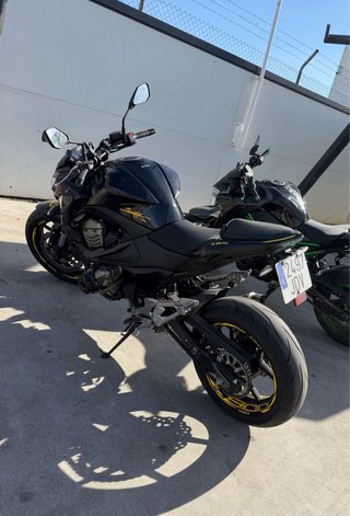 Kawasaki Z800 ABS Edición A2 - 9.300kms!!