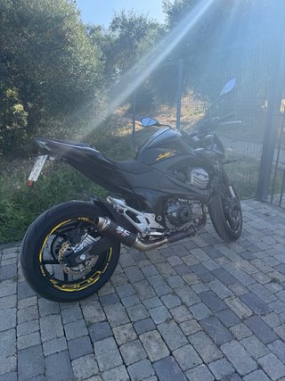Kawasaki Z800 ABS Edición A2