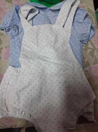 Lote Ropa Niño 1-2 Años