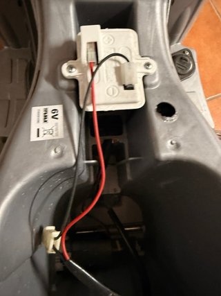 Quad a batería 6V