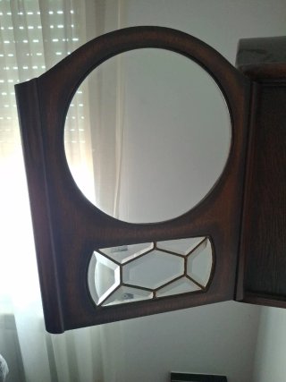 Reloj de Pared Antiguo Melchor Osorio