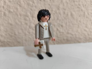 Playmobil Primera Comunión Niño Traje beige