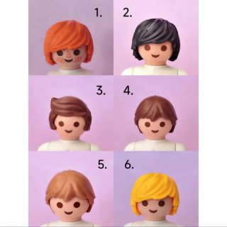 Playmobil Primera Comunión Niño Traje beige