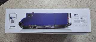 Robot Aspirador Dyson 360 vis nav