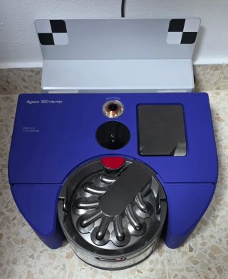 Robot Aspirador Dyson 360 vis nav
