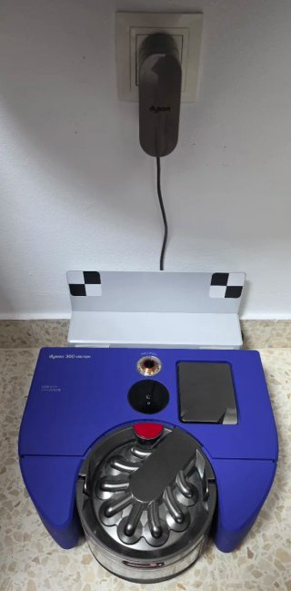 Robot Aspirador Dyson 360 vis nav