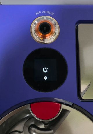 Robot Aspirador Dyson 360 vis nav