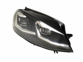 Faro dcho VW Golf 7.5 R-Line