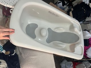 Bañera cambiador Jane Flip