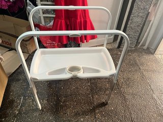Bañera cambiador Jane Flip