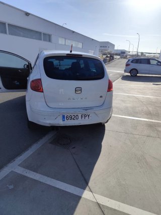 SEAT Altea 2007