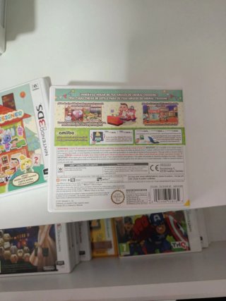 Animal Crossing Happy Home Designer per 3DS