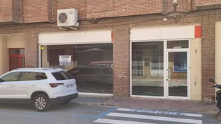 Local comercial en venta en Villajoyosa ciudad en Villajoyosa/Vila Joiosa (la)