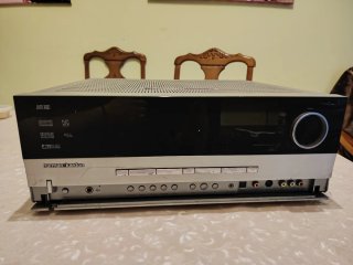 Harman Kardon 7.1 Receptor AV