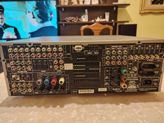 Harman Kardon 7.1 Receptor AV