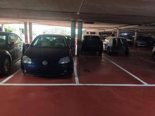 Garaje en venta en San Pedro de Deusto-La Ribera en Bilbao