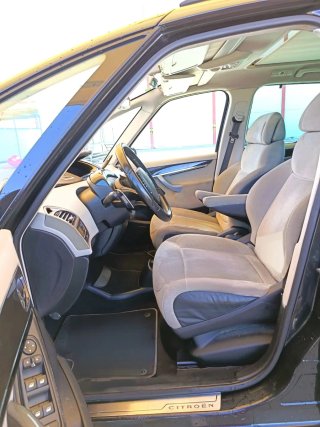 Citroen Grand C4 Picasso 2008