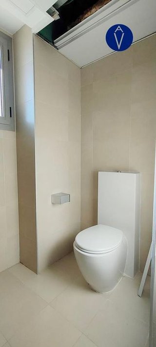Ático en venta en La Punta en Valencia