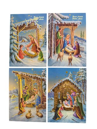Lotto 48 Cartoline Saemec Anni '70