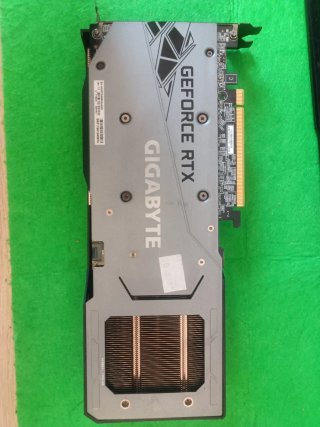 GeForce RTX 3060 Ti GAMING OC 8 Gigabyte