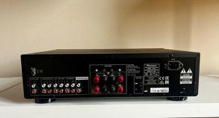 Amplificador Pioneer A-30 K Negro