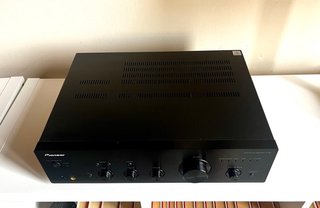 Amplificador Pioneer A-30 K Negro