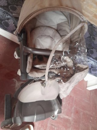 Carro de bebé Stokke