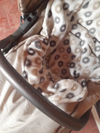 Carro de bebé Stokke