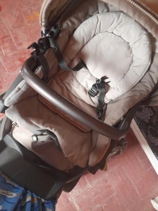 Carro de bebé Stokke