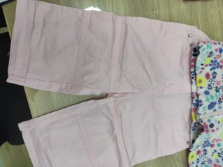 Lote 2 Ropa 2 Bebé 9 meses / 1 Año
