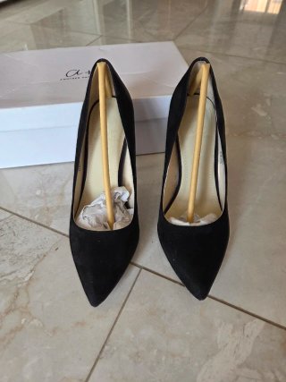 Tacones negros Talla 37
