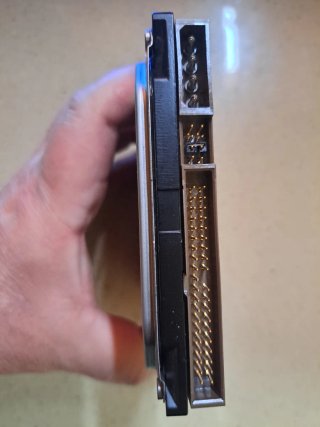 Disco Duro Seagate Barracuda 160 GB