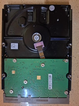 Disco Duro Seagate Barracuda 160 GB