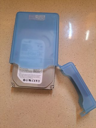 Disco Duro Seagate Barracuda 160 GB