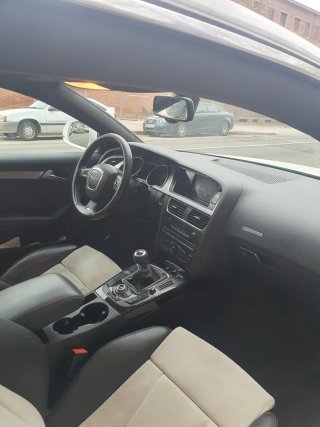 Audi S5 2008
