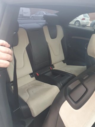 Audi S5 2008