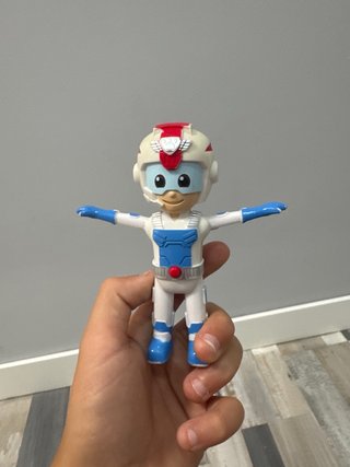 Pack 3 muñecos Patrulla Canina