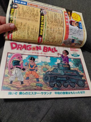 Dragon ball