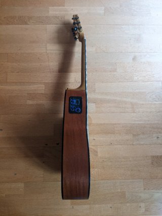 Guitarra Clásica Electrificada Valencia