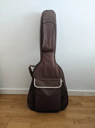 Guitarra Clásica Electrificada Valencia