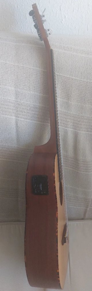 Ukelele Ortega Barítono
