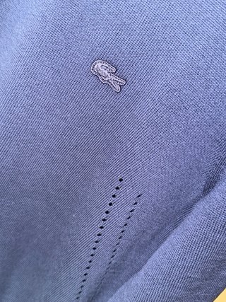 Jersey de punto Lacoste Mujer