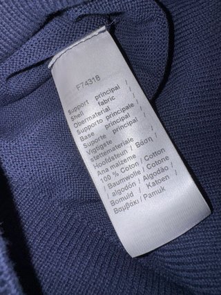 Jersey de punto Lacoste Mujer