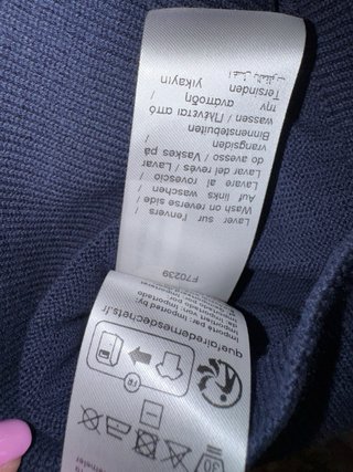 Jersey de punto Lacoste Mujer