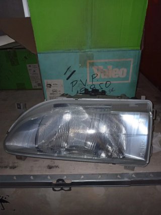Faro Renault 19 Valeo Izquierdo