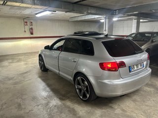 Audi A3 2007